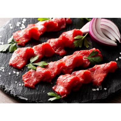 ふじ馬刺し 上赤身2個セット