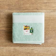 ＜itoto＞タオルハンカチ お弁当