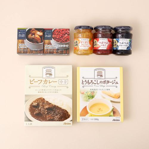 明治屋バラエティー 福袋