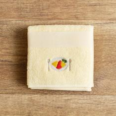 ＜itoto＞タオルハンカチ オムライス