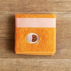 ＜itoto＞タオルハンカチ カレー