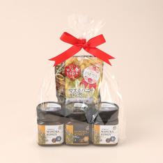 マヌカハニー 特別4点福袋