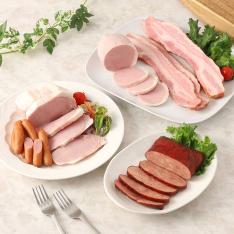 高崎ハムボリュームたっぷり 福袋