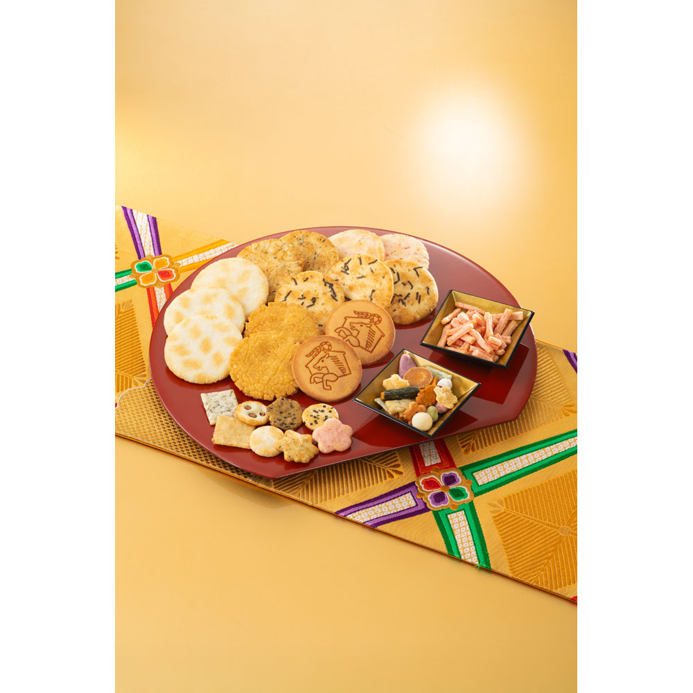 ＜京都・六角 蕪村菴＞ 福袋 米菓詰合せ