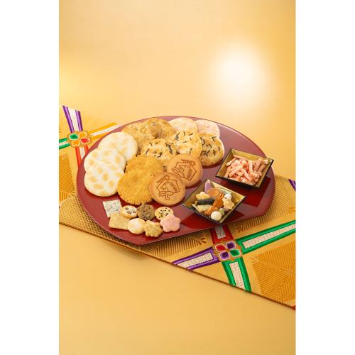 ＜京都・六角 蕪村菴＞ 福袋 米菓詰合せ