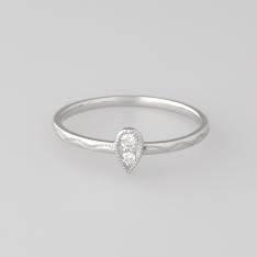 Pt900ダイヤリング