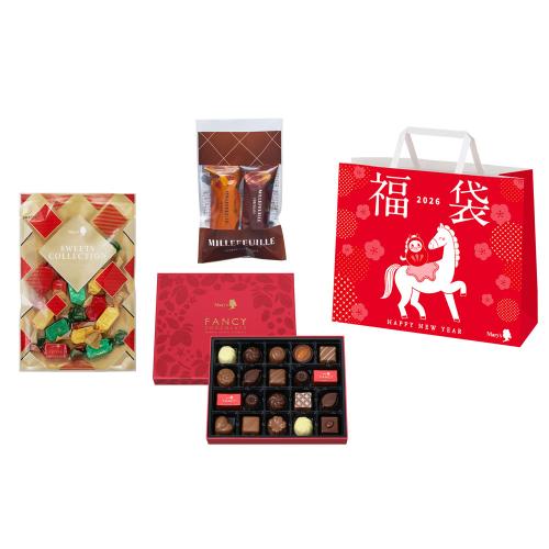 福袋×3袋セット