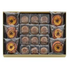 福寿芋・たねや京饅頭詰合せ