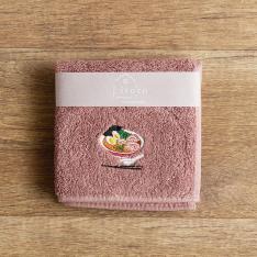 ＜itoto＞タオルハンカチ 横浜家系ラーメン