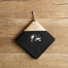 ＜itoto＞ハンカチ 宇宙飛行士