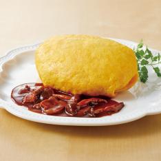 〈Kouji＆ko〉コク深いこだわりのオムライス