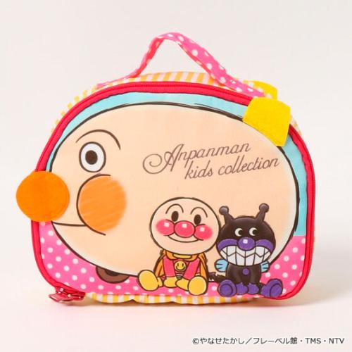 アンパンマン号マルチポーチ