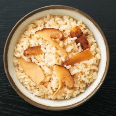 松茸ご飯の素