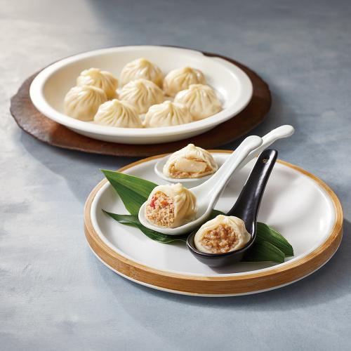 〈鼎泰豐〉黒豚小籠包3種セット