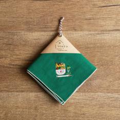 ＜itoto＞ハンカチ お弁当