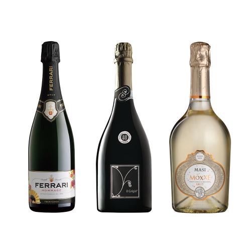 イタリア名門ワイナリー 辛口スプマンテセット福袋