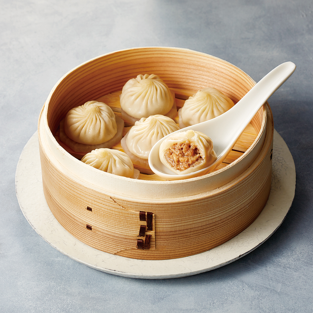 〈鼎泰豐〉黒豚小籠包セット