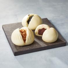 〈鼎泰豐〉3種16個入まんじゅう詰合せ