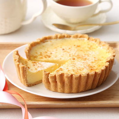 北海道プレミアムチーズタルト