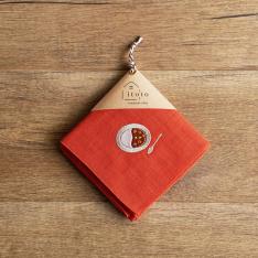 ＜itoto＞ハンカチ カレー