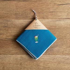 itoto＞ハンカチ チョコ | 商品詳細 | 高島屋オンラインストア