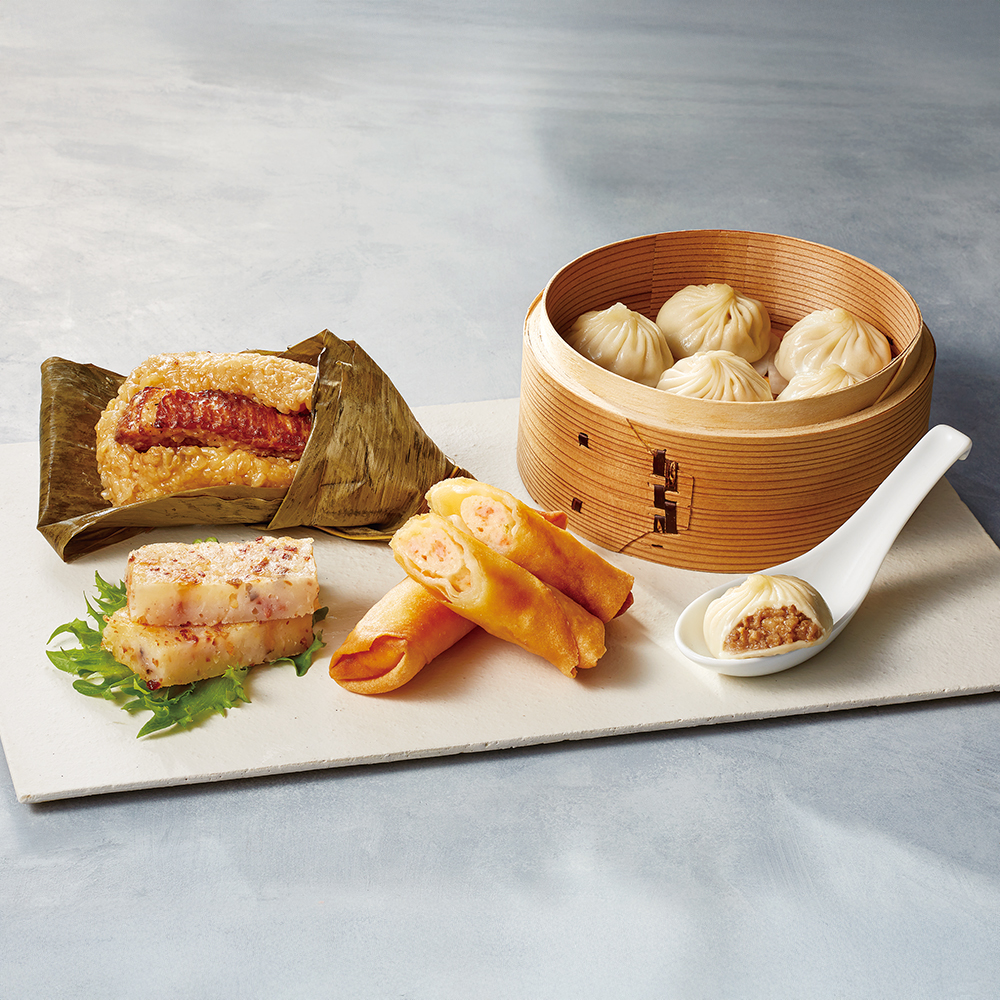 〈鼎泰豐〉黒豚小籠包入り人気商品詰合せ