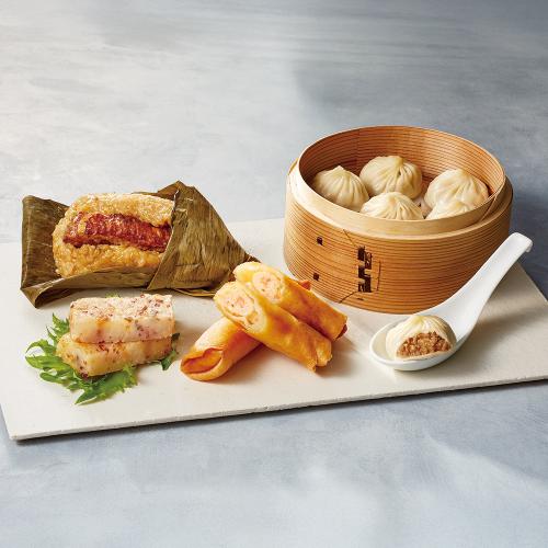 〈鼎泰豐〉黒豚小籠包入り人気商品詰合せ