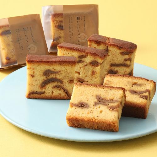 和いちじくパウンド10個入