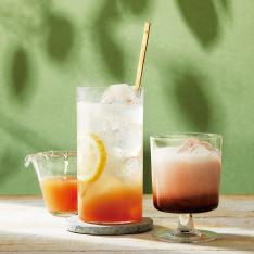 〈イトク食品〉クラフトジンジャーシロップ・チャイセット