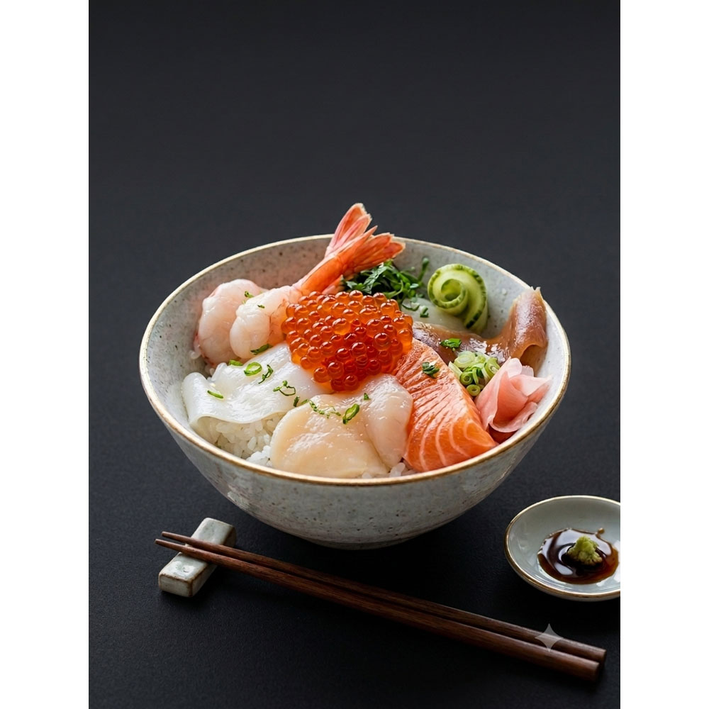 福袋 七種の海鮮丼の具セット