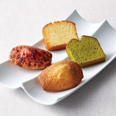 〈ピエール・エルメ・パリ〉フール モワルゥ4種8個詰合わせ