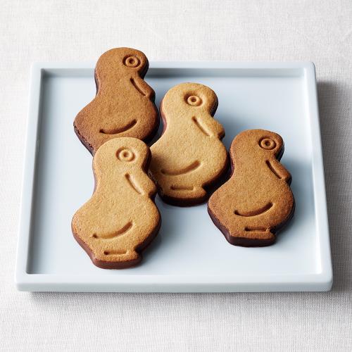 〈ピエール　マルコリーニ〉クッキー　アニモ　8枚入り