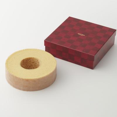 バームクーヘンクリスマス限定パッケージ