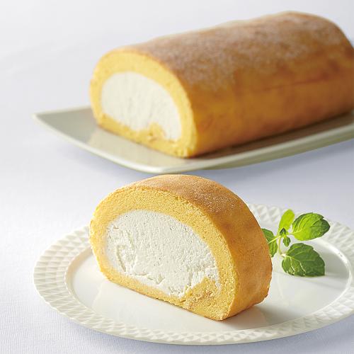 〈パティスリー　モンシェール〉堂島バニラロール