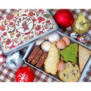 お買い得★豪華出産準備一式 10点まとめ売りセット★クリーニング済★ クッキー | 洋菓子 | クリスマスパッケージ | 【2025】クリスマス