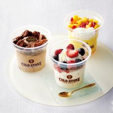 〈コールド・ストーン・クリーマリー〉プレミアムアイスクリーム6個セット