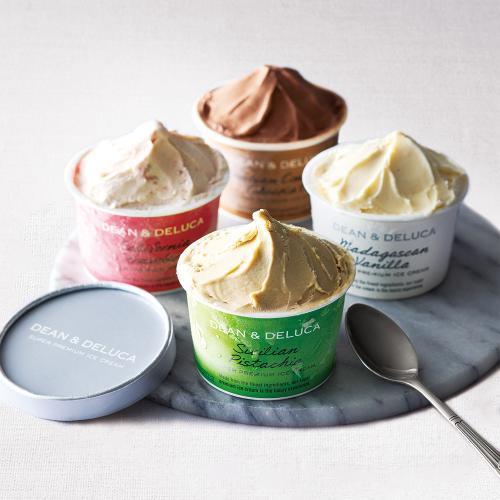 〈ディーン＆デルーカ〉プレミアムアイスクリーム8PCS