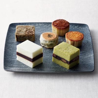 〈浜松・巌邑堂〉和菓子詰め合わせ