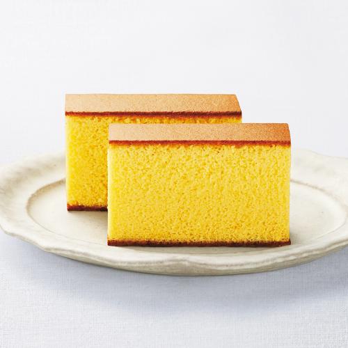 〈福砂屋〉カステラ小切れ1号