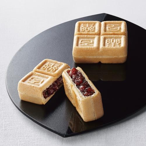 〈鶴屋八幡〉百楽