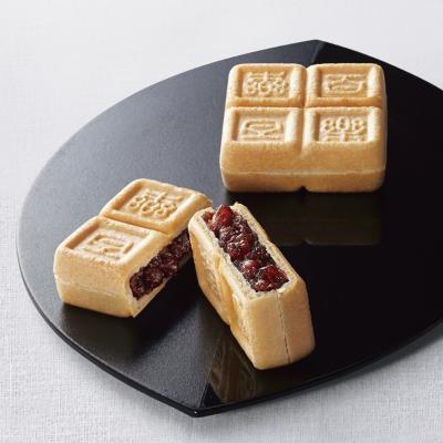 〈鶴屋八幡〉百楽