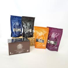 紅茶の福袋～産地別飲み比べセットと4種のフレーバーティー～