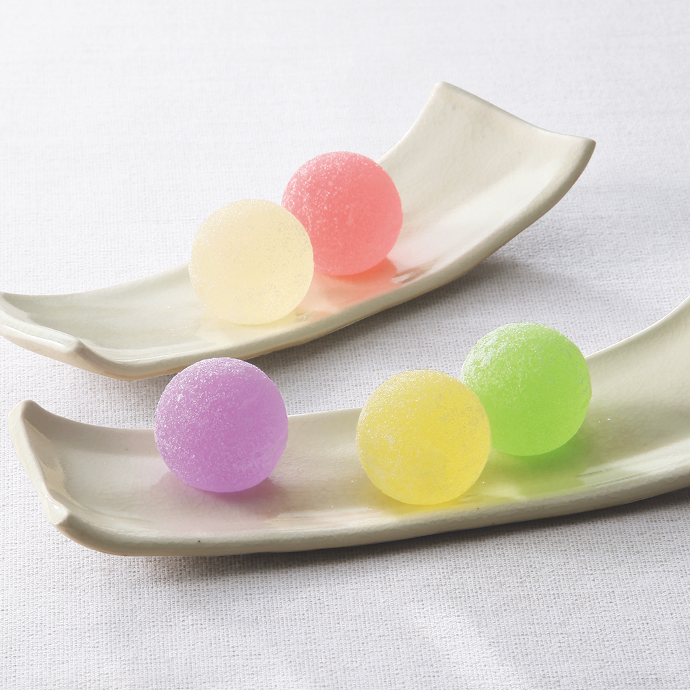 〈徳島・茜　庵〉ゆうたま