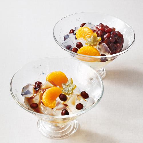 〈鶴屋吉信〉まめかん露4個入