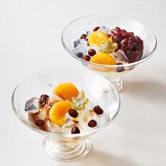 〈鶴屋吉信〉まめかん露4個入