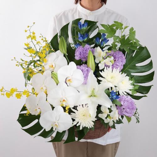 お供えのお花「星空-ほしぞら-」