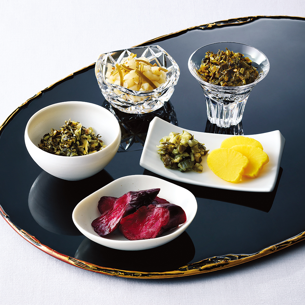 〈京都・村上重本店〉京漬物詰合せ