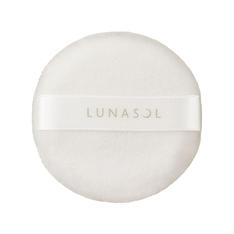 フェースパウダーパフ