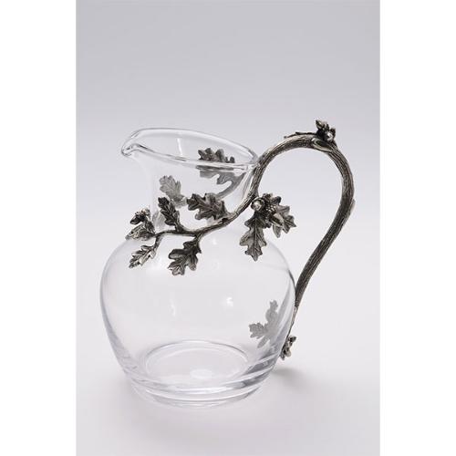 グラスピッチャー ラウンド エコン＆オーク