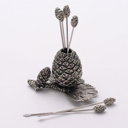 ピックセット パインコーン